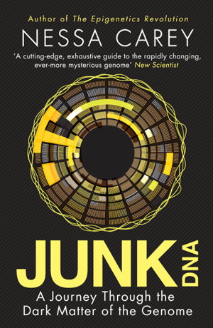 Cover art for Junk DNA