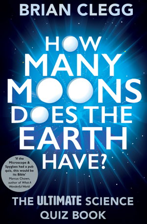 Cover art for How Many Moons Does the Earth Have?