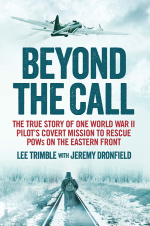 Cover art for Beyond the Call