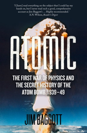 Cover art for Atomic