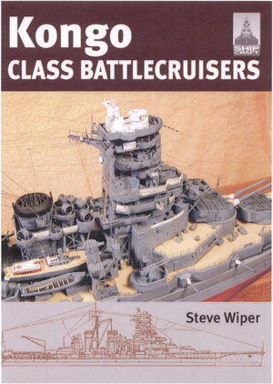 Cover art for Kongo Class Battlecruisers