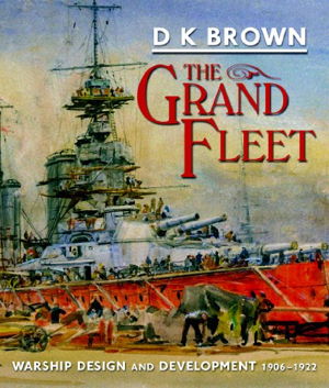 Cover art for The Grand Fleet