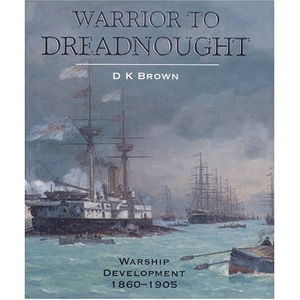 Cover art for Warrior to Dreadnought