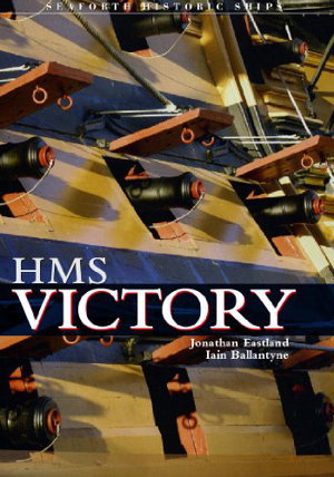 Cover art for HMS Victory First Rate