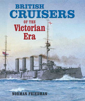 Cover art for British Cruisers
