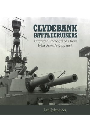 Cover art for Clydebank Battlecruisers