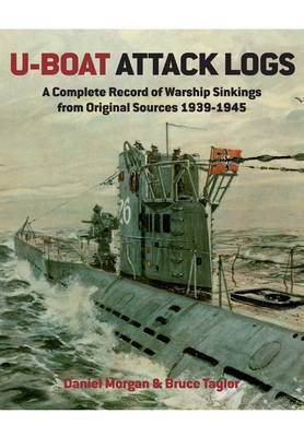Cover art for U-Boat Attack Logs