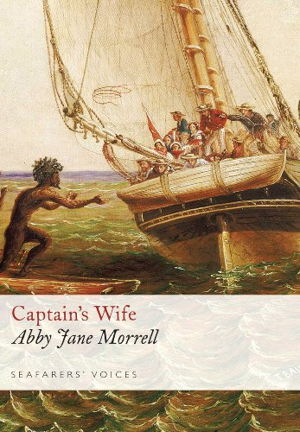 Cover art for Captain's Wife