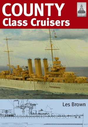 Cover art for ShipCraft 19: County Class Cruisers