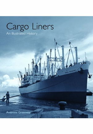 Cover art for Cargo Liners