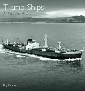 Cover art for Tramp Ships