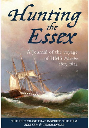 Cover art for Hunting the Essex