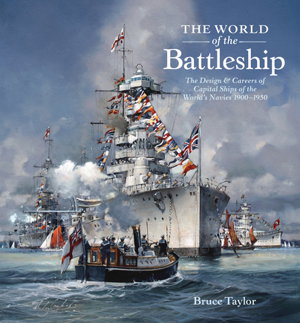 Cover art for The World of the Battleship