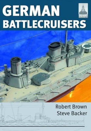 Cover art for ShipCraft 22 German Battlecruisers