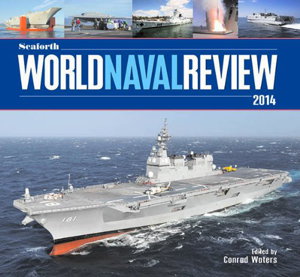 Cover art for Seaforth World Naval Review