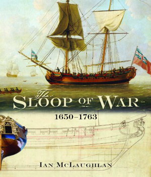 Cover art for Sloop of War: 1650-1763
