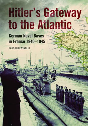 Cover art for Hitler's Gateway to the Atlantic