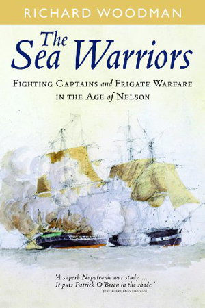 Cover art for Sea Warriors