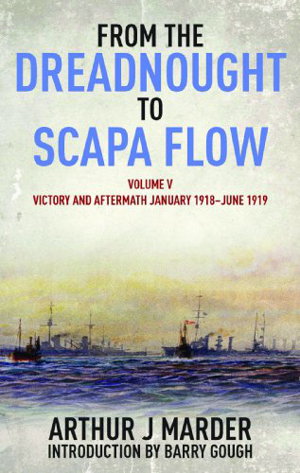 Cover art for From the Dreadnought to Scapa Flow