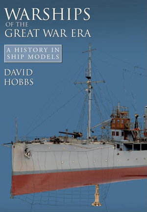 Cover art for Warships of the Great War Era