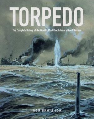 Cover art for Torpedo