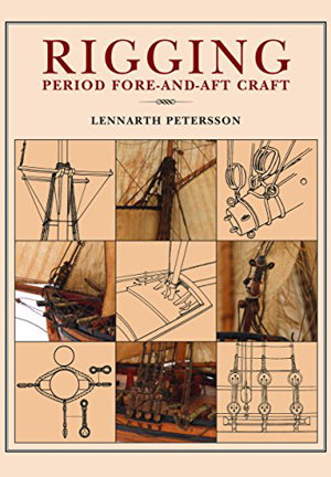 Cover art for Rigging Period Fore-And-Aft Craft