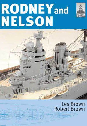 Cover art for Shipcraft 23 Rodney and Nelson