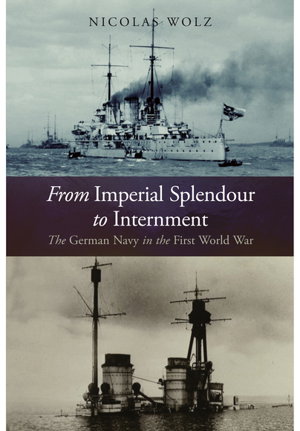 Cover art for From Imperial Splendour to Internment