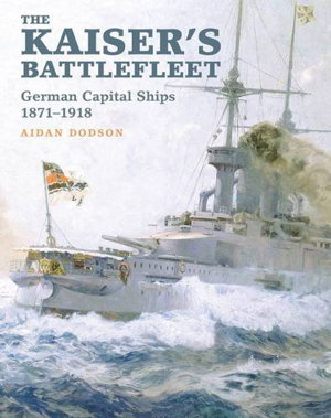 Cover art for The Kaiser's Battlefleet