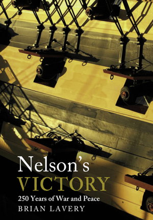 Cover art for Nelson's Victory