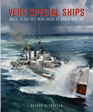 Cover art for Very Special Ships