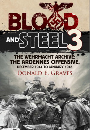 Cover art for Blood and Steel 3