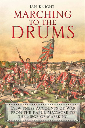 Cover art for Marching to the Drums