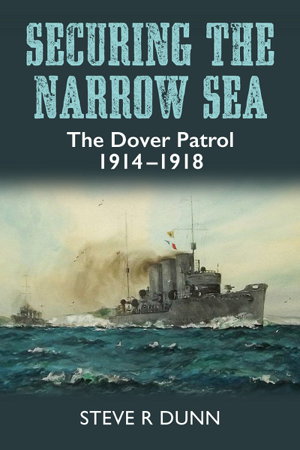 Cover art for Securing the Narrow Sea