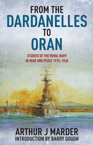 Cover art for From the Dardanelles to Oran