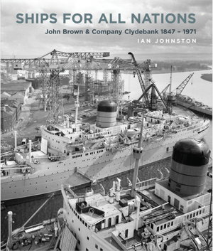 Cover art for Ships for all Nations