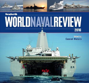 Cover art for Seaforth World Naval Review