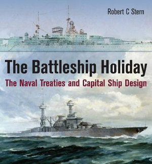 Cover art for Battleship Holiday