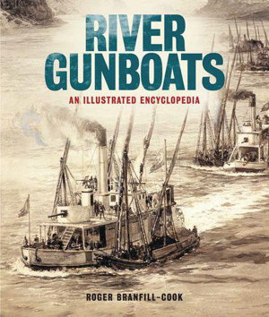 Cover art for River Gunboats