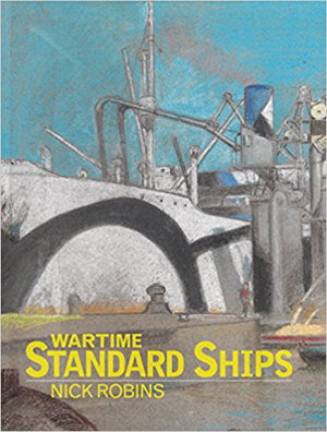 Cover art for Wartime Standard Ships