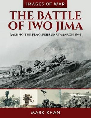 Cover art for Battle of Iwo Jima
