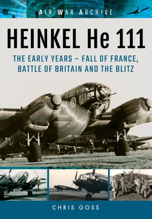 Cover art for Heinkel He 111