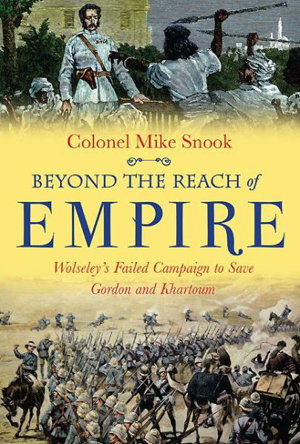 Cover art for Beyond the Reach of Empire