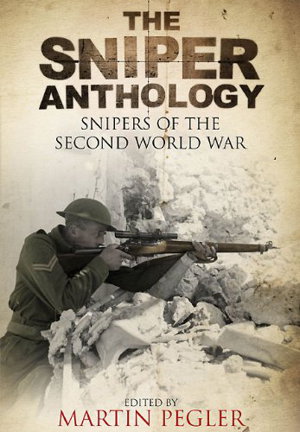 Cover art for Sniper Anthology