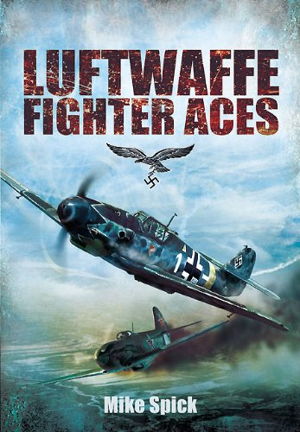 Cover art for Luftwaffe Fighter Aces
