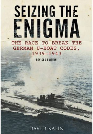 Cover art for Seizing the Enigma
