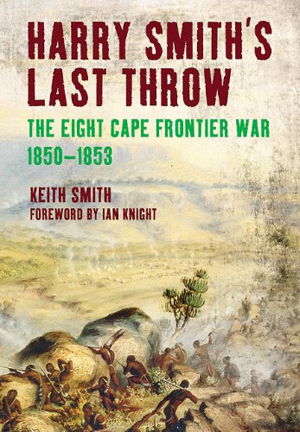 Cover art for Harry Smith's Last Throw