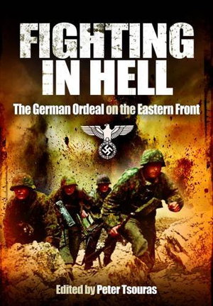 Cover art for Fighting in Hell