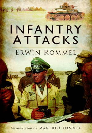Cover art for Infantry Attacks
