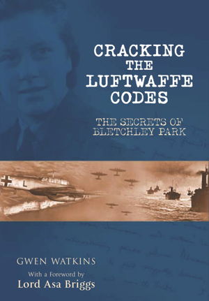 Cover art for Cracking the Luftwaffe Codes